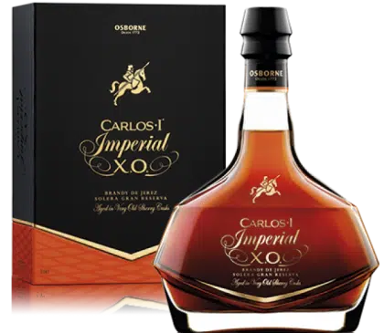 CARLOS I IMPERIAL XO 0.70 LTR - Afbeelding 2