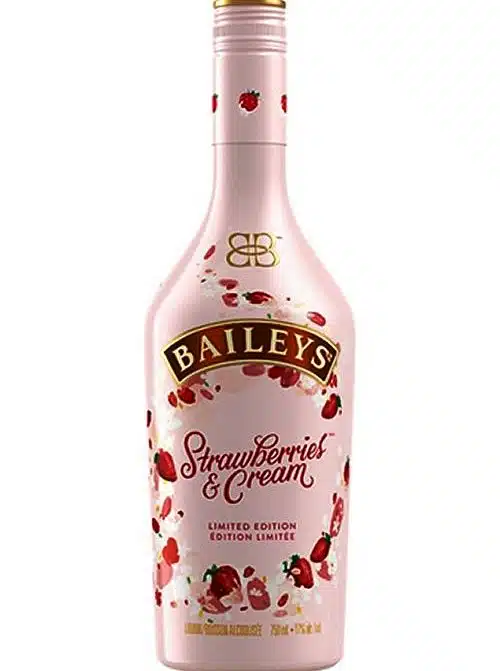 BAILEYS STRAWBERRY EN CREAM 0.70 LTR