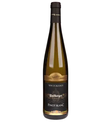 WOLFBERGER PINOT BLANC SIGNATURE