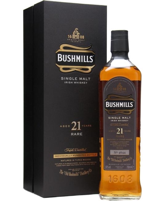 Bushmills Купить В Спб В Окей