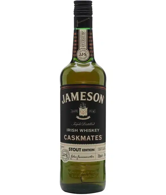 JAMESON CASK MATES STOUT EDITION 0.70 LTR