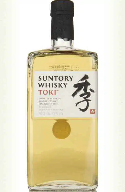 SUNTORY TOKI 0.70 LTR