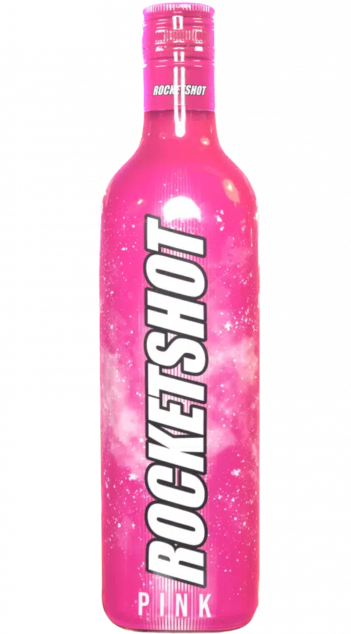 ROCKETSHOT PINK 0.70 LTR