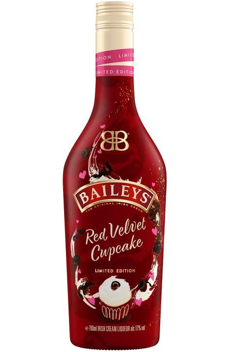 BAILEY'S RED VELVET likeur 0.70 LTR 17% Slijterij "De Slijter" - Dranken Speciaalzaak