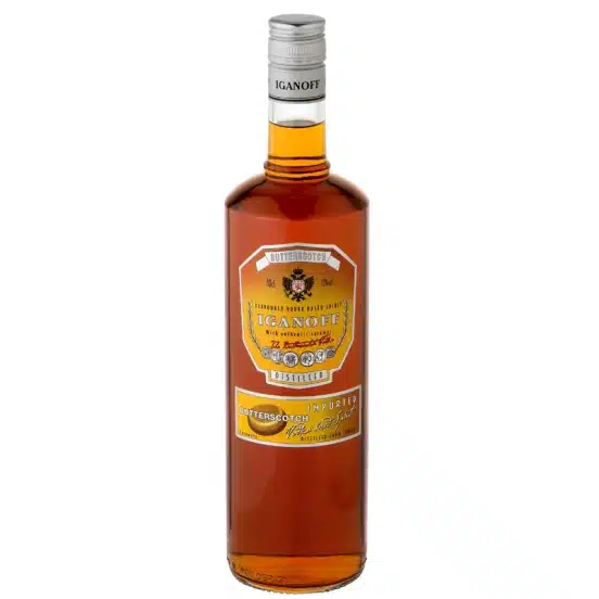 IGANOFF CARAMELO 0.70 LTR