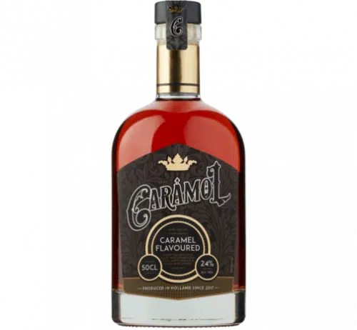 CARAMOL CARAMEL FLAVOURED 0.50 LTR