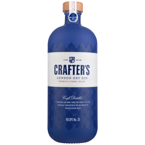CRAFTERS LONDON DRY GIN 0.70 LTR