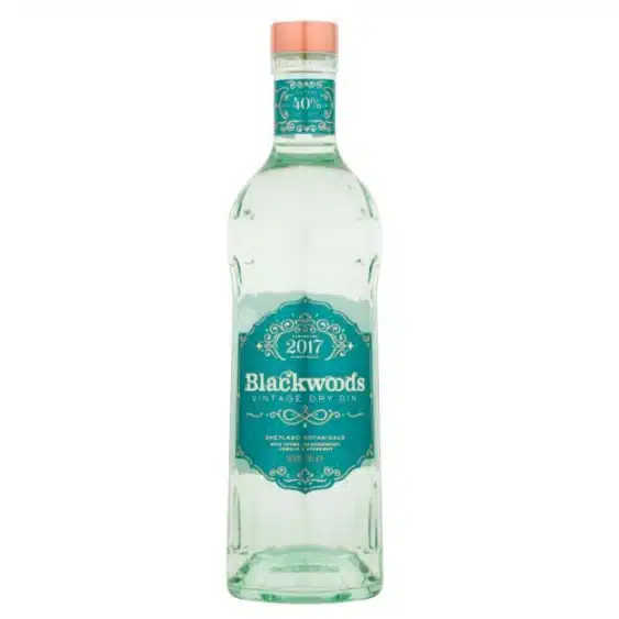 BLACKWOODS VINTAGE 2017 0.70 LTR