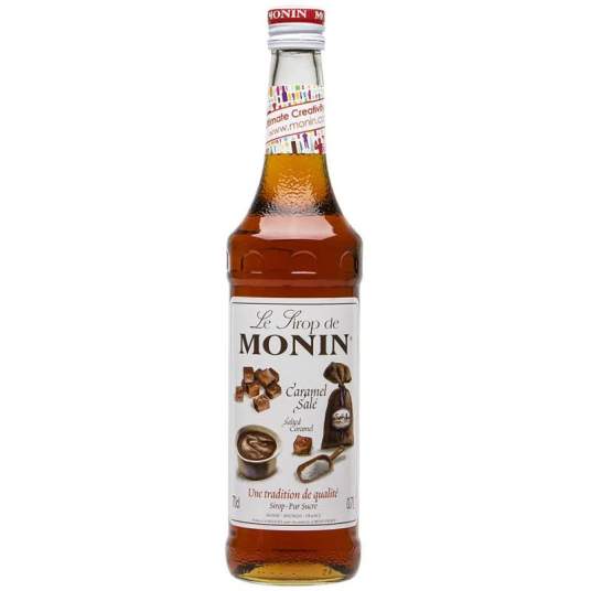 SIROP MONIN CARAMEL 0.70