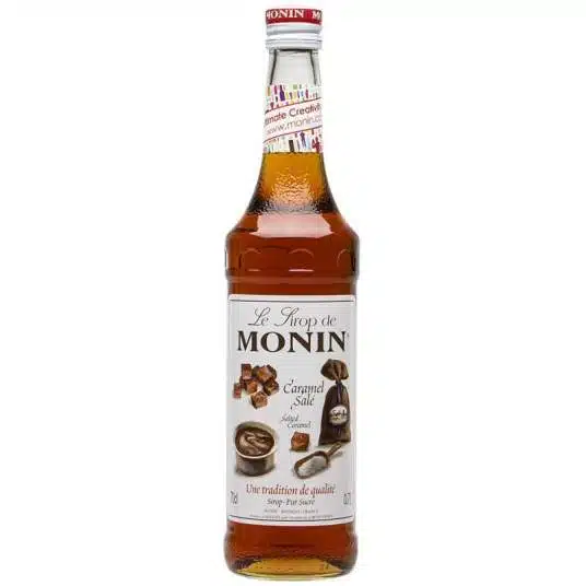MONIN SALTED CARAMEL 0.70 LTR