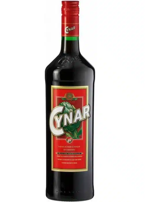 CYNAR ARTISJOKBITTER LTR