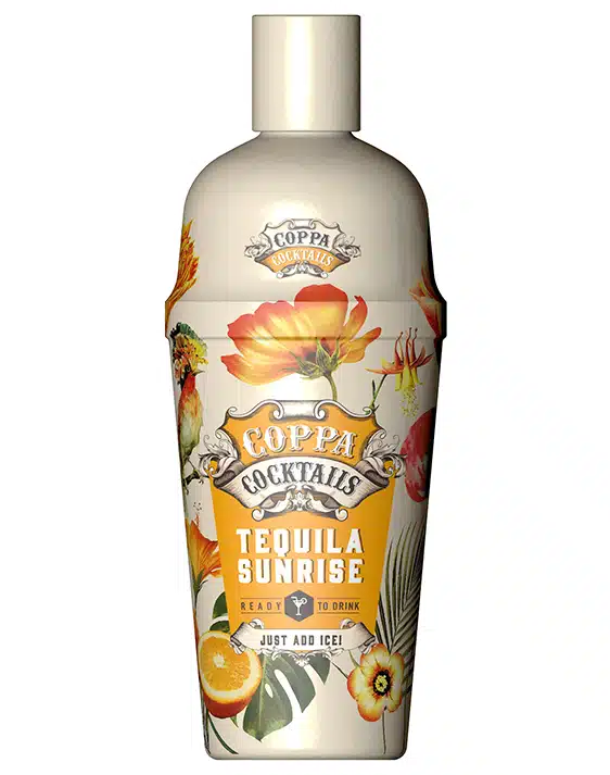 COPPA TEQUILA SUNRISE 0.70 LTR