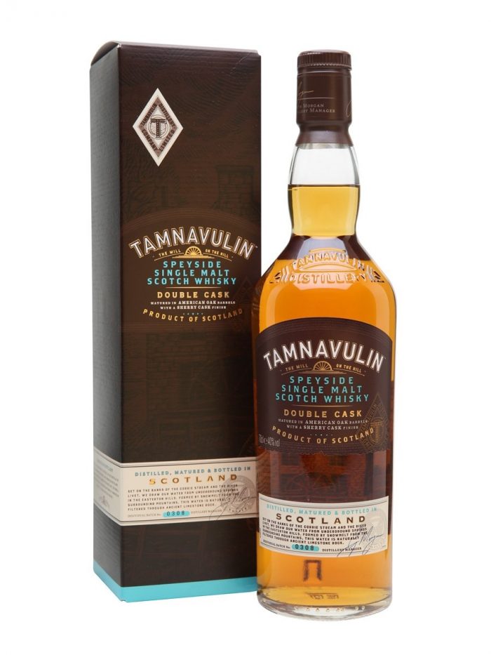 TAMNAVULIN DOUBLE CASK 0.70 LTR
