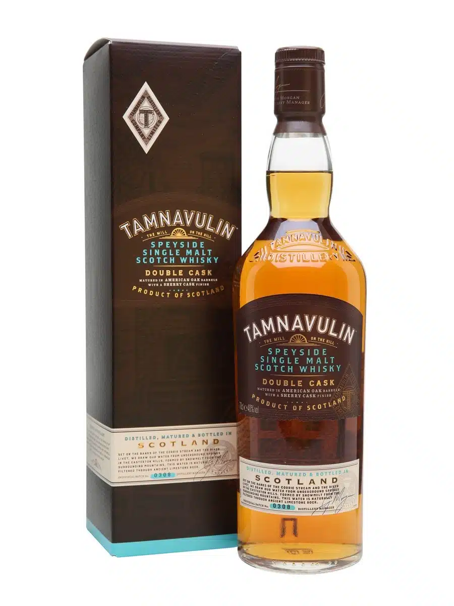 TAMNAVULIN DOUBLE CASK 0.70 LTR