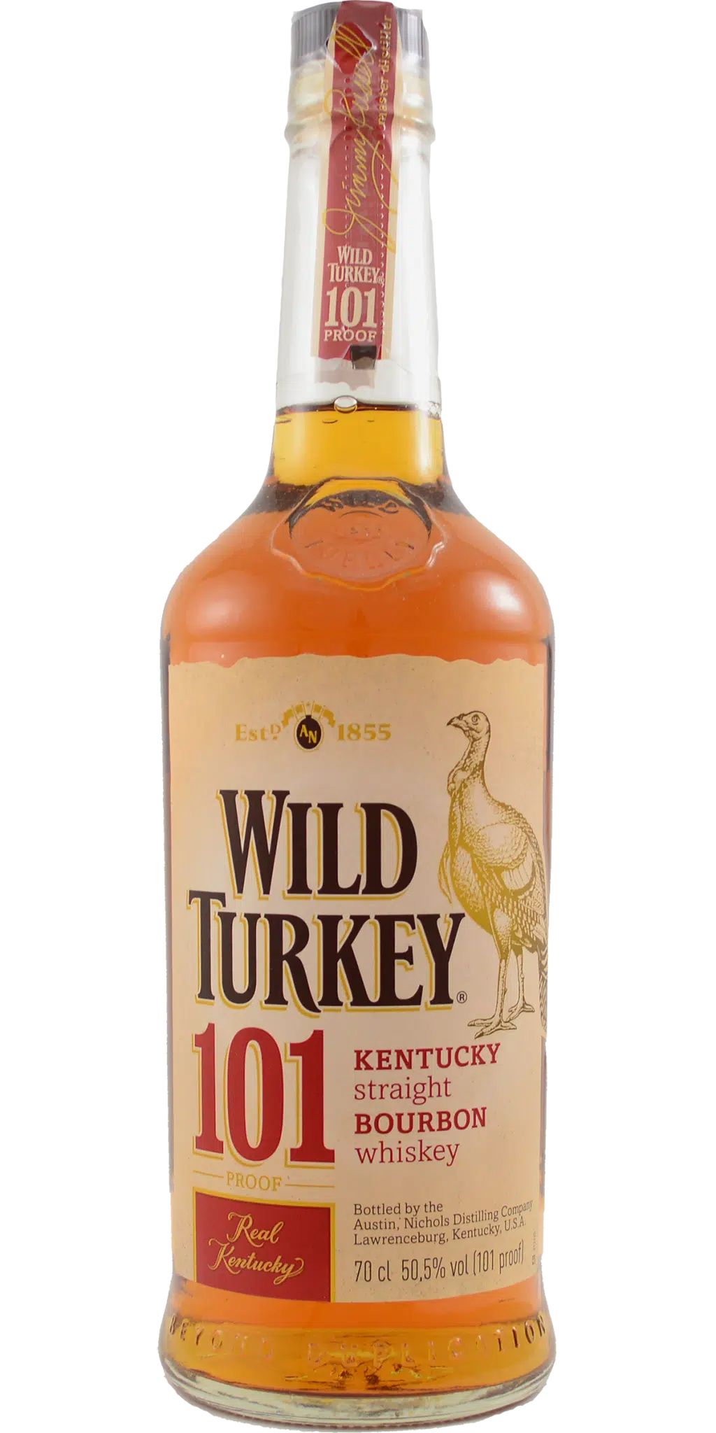 WILD TURKEY 101 PROOF 0.70 LTR