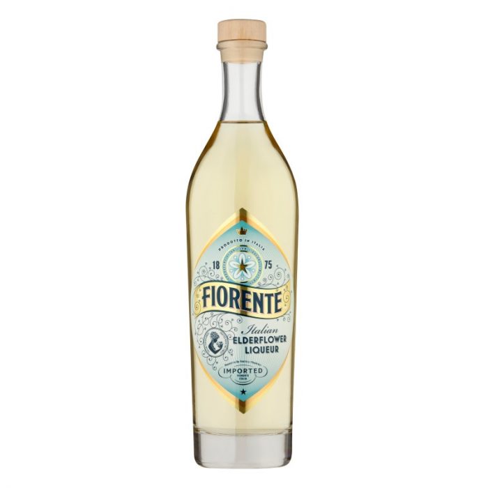 FIORENTE ELDERFLOWER 0.70 LTR