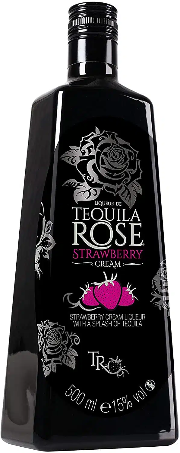 TEQUILA ROSE STRAWBERRY CREAM 0.70 LTR