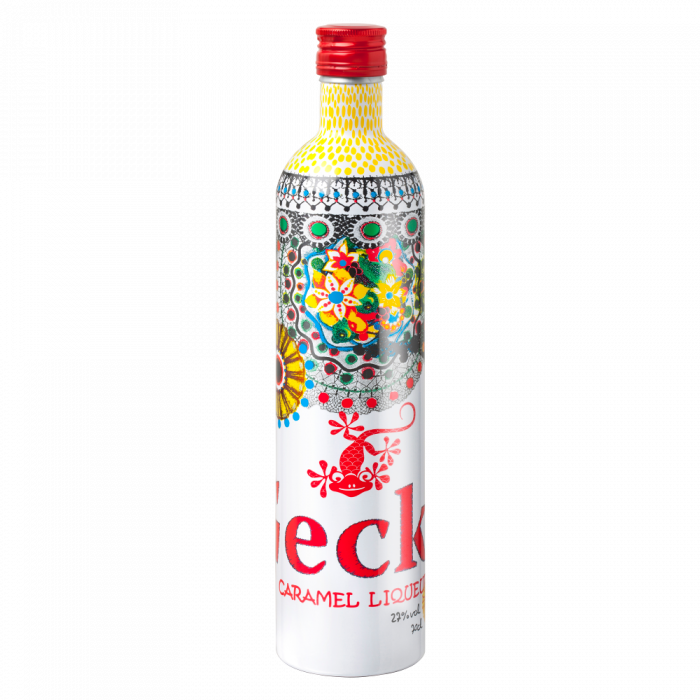 GECKO CARAMEL 0.70 LTR