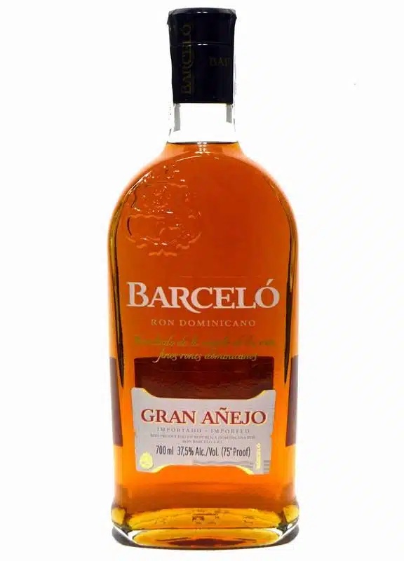 BARCELO GRAN ANEJO 0.70 LTR - Afbeelding 2