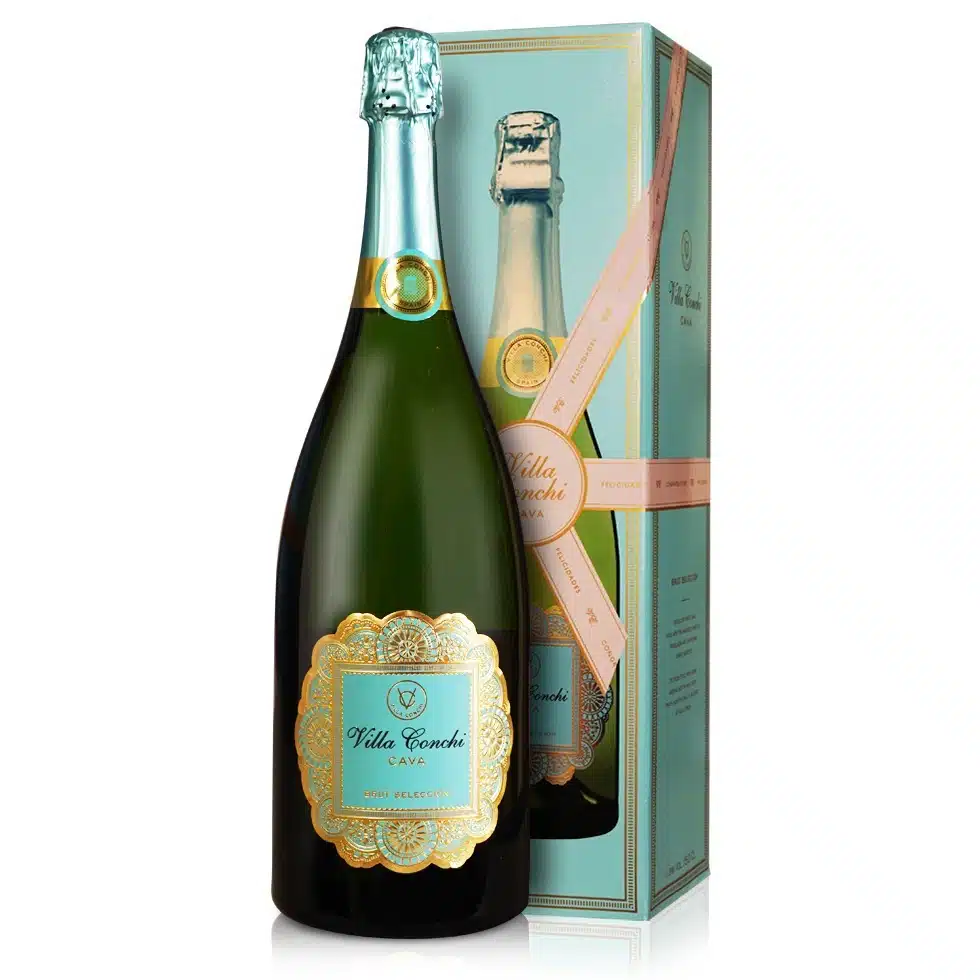 VILLA CONCHI CAVA BRUT MAGNUM