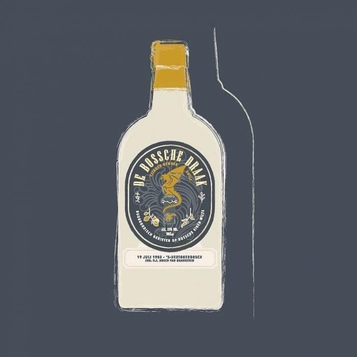 DE BOSSCHE DRAAK 0.70 LTR
