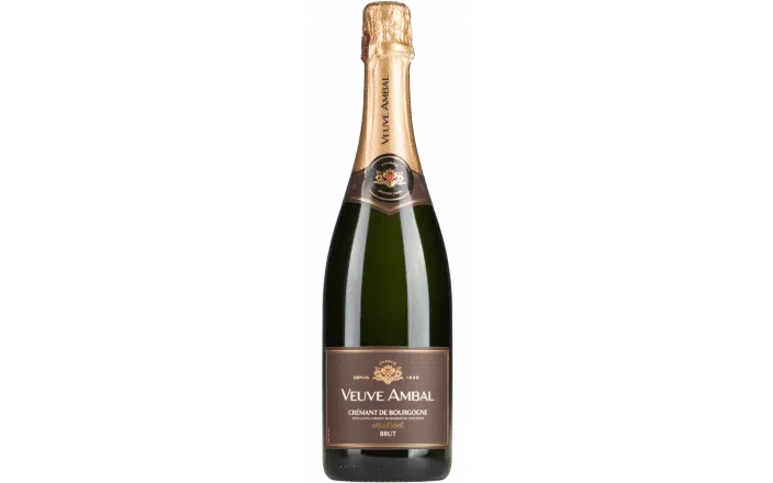 VEUVE AMBAL CREMENT DE BOURGOGNE MILLESIME BRUT