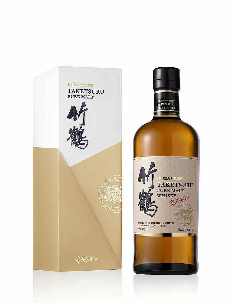 NIKKA TAKETSURU PURE MALT 0.70 LTR