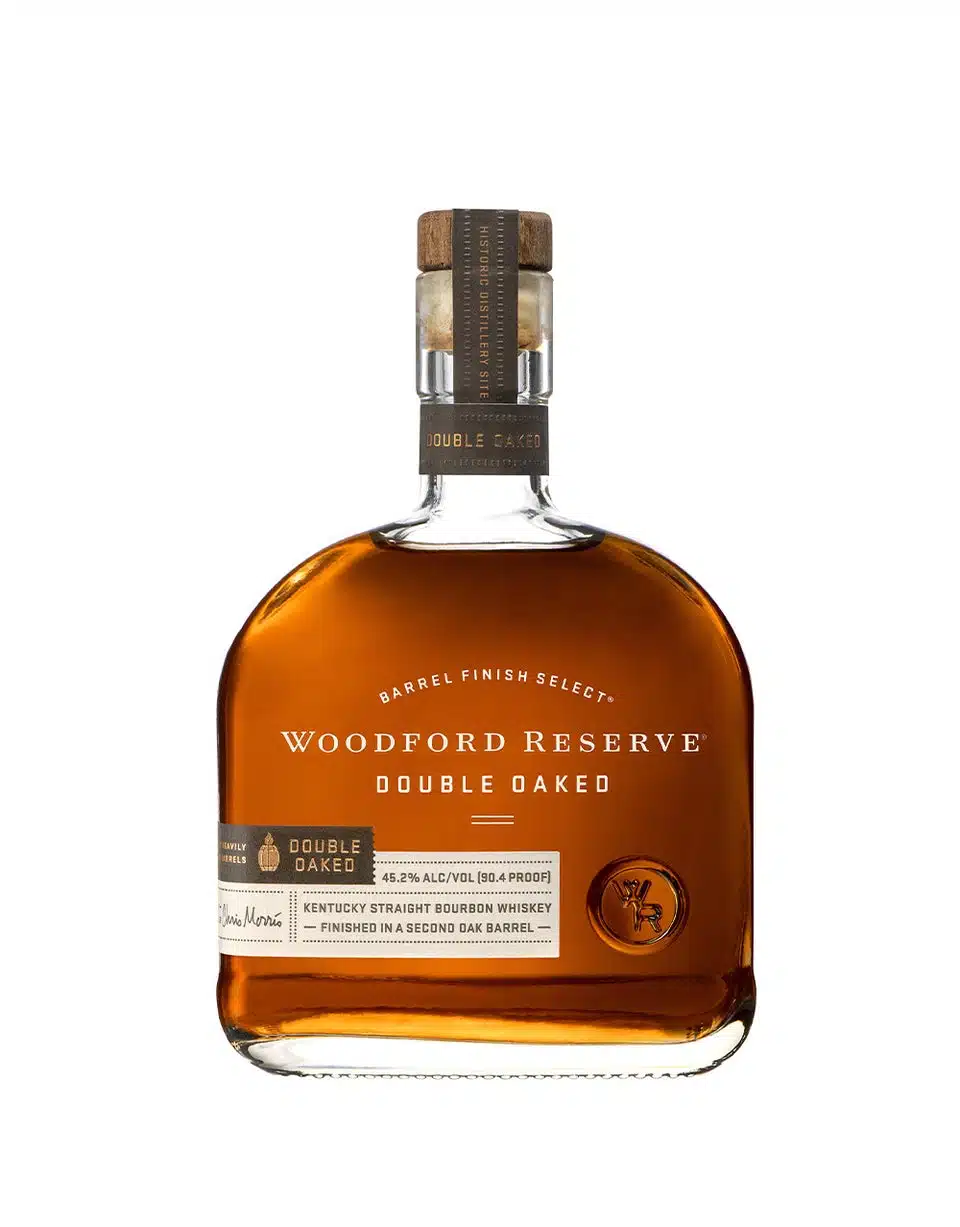 WOODFORD RESERVE DOUBLE OAKED 0.70 LTR
