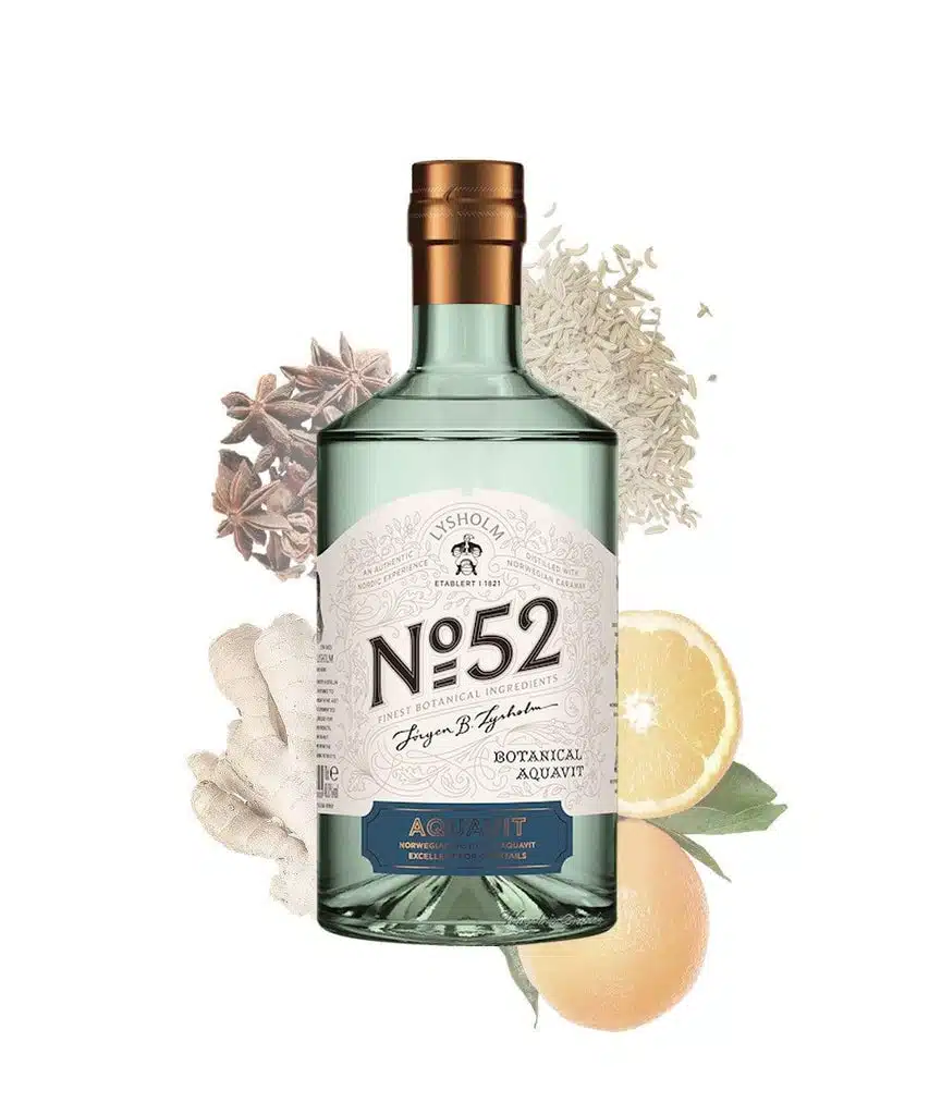 LYSHOLM NO. 52 0.70 LTR