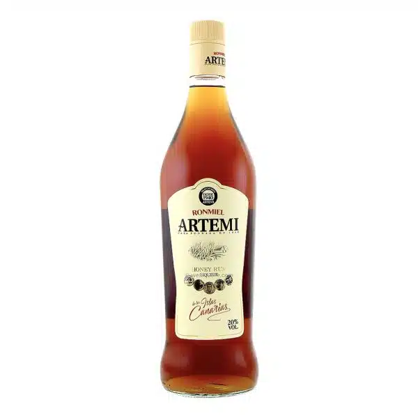 ARTEMI RON MIEL 0.70 LTR