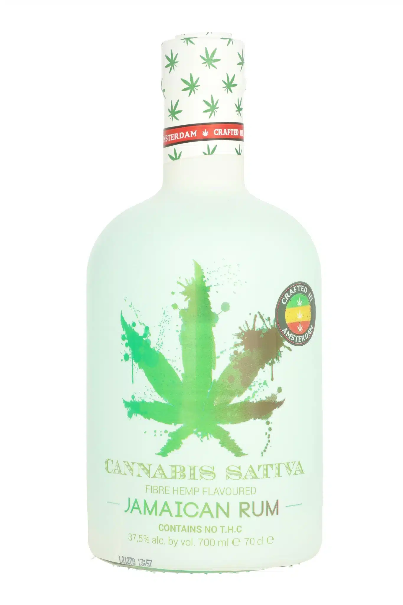CANNABIS SATIVA JAMAICAN RUM 0.70 LTR