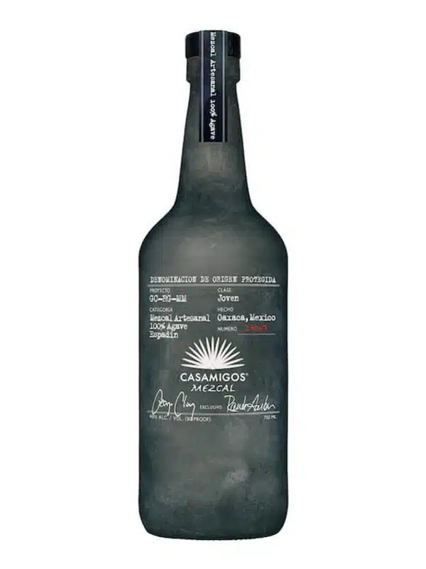 CASAMIGOS MEZCAL 0.70 LTR