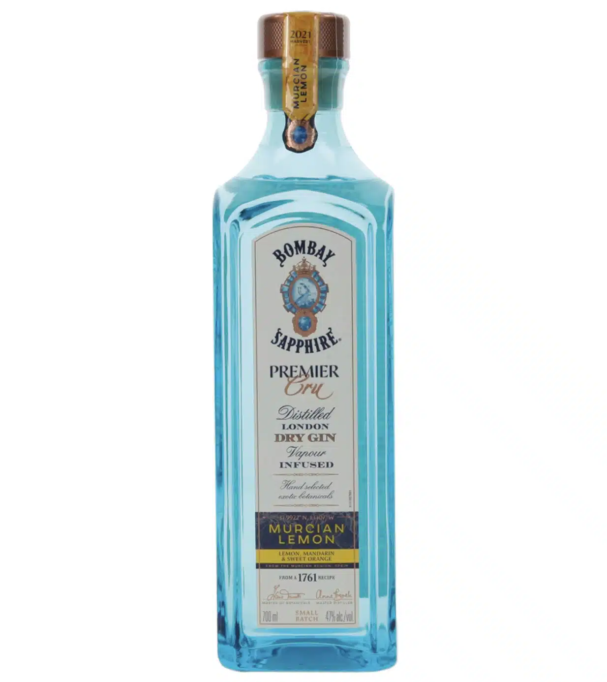 BOMBAY SAPPHIRE PREMIER CRU 0.70 LTR