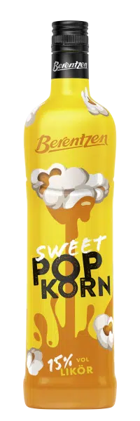 BERENTZEN SWEET POPKORN 0.70 LTR