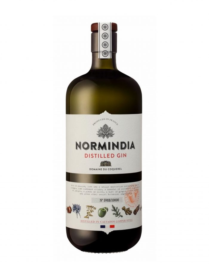 NORMINDIA GIN 0.70 LTR