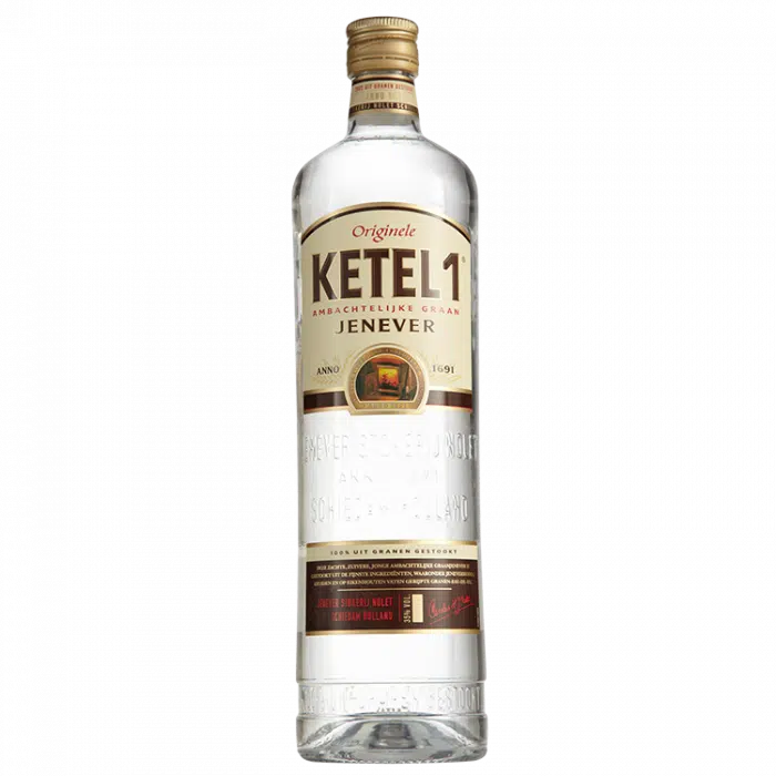 KETEL 1 JONGE JENEVER 3 LTR