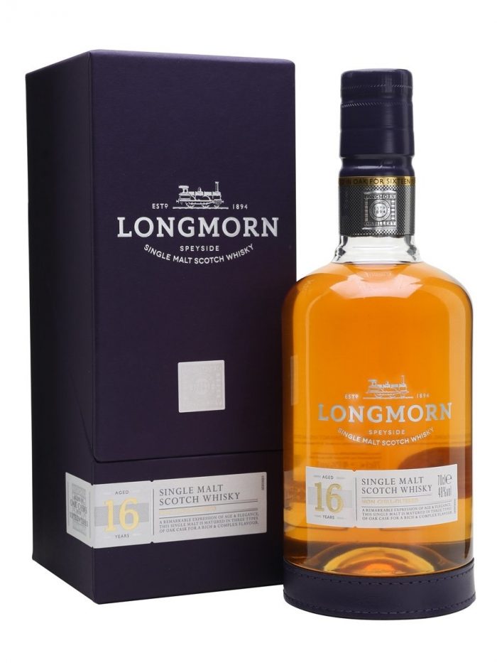LONGMORN 16 YEARS 0.70 LTR
