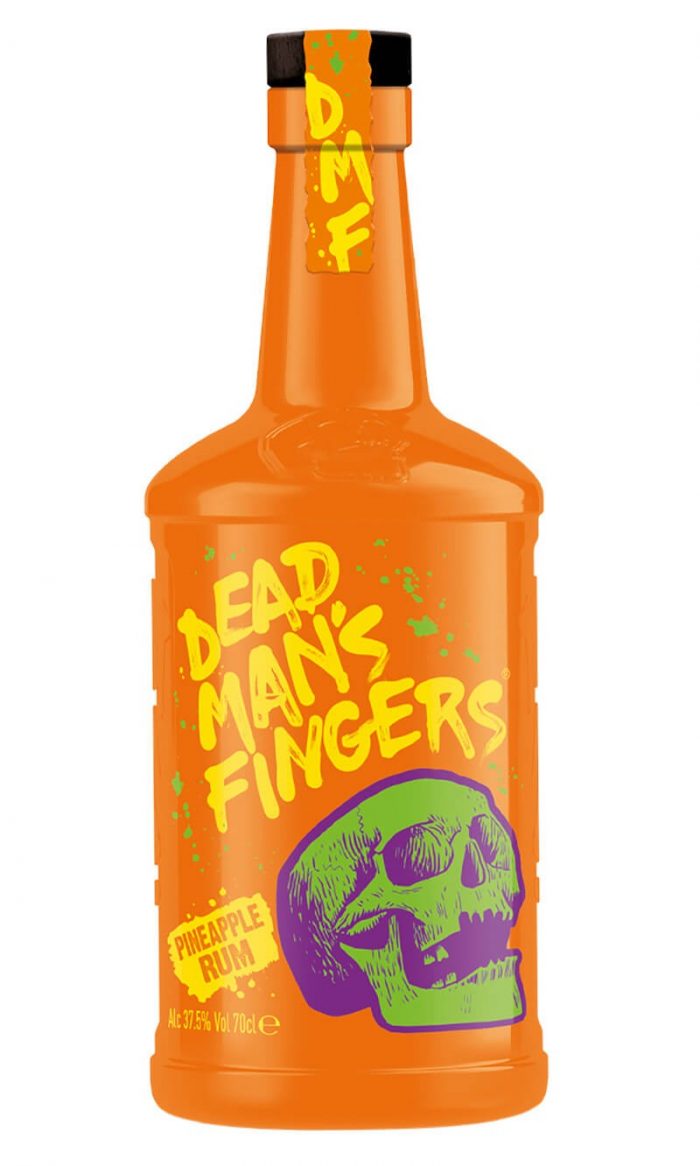 DEAD MANS FINGERS PINEAPPLE 0.70 LTR