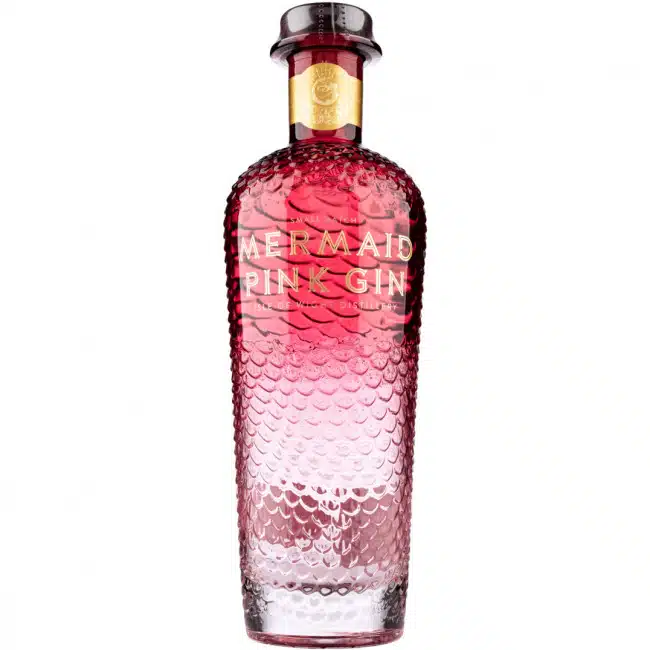 MERMAID PINK GIN 0.70 LTR