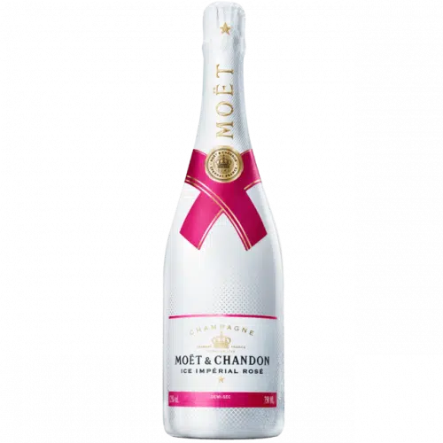 MOET EN CHANDON ICE IMPERIAL ROSE