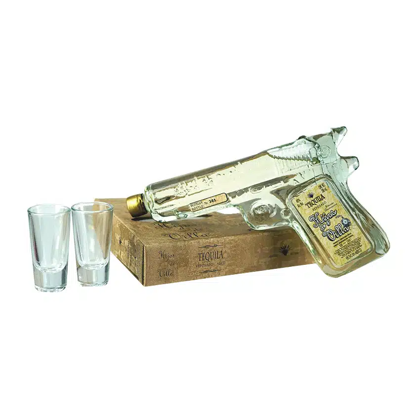 HIJOS DE VILLA PISTOOL 0.20 LTR