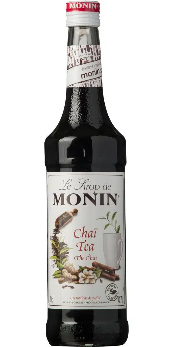 MONIN CHAI TEA 0.70 LTR