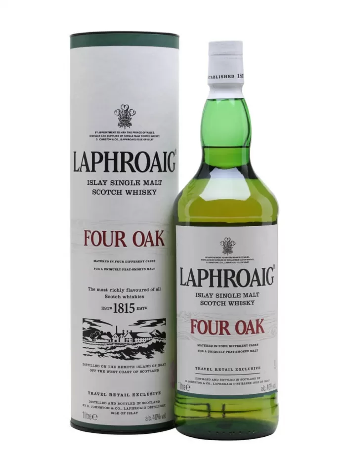 LAPHROAIG FOUR OAK LTR