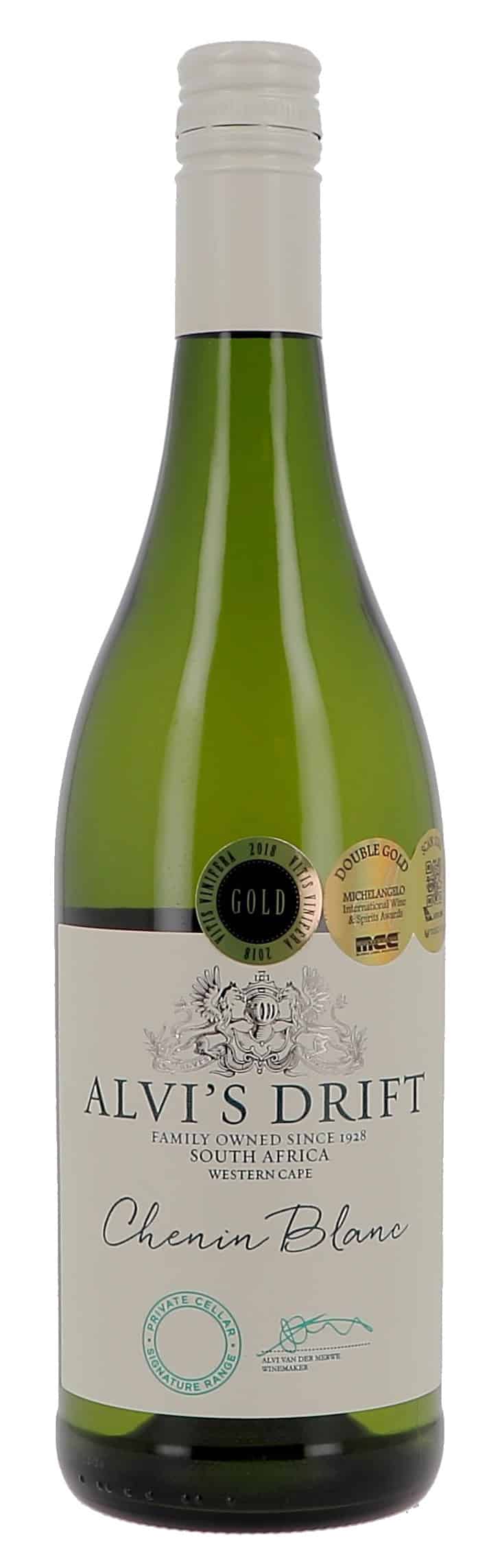 ALVIS DRIFT SIGNATURE CHENIN BLANC