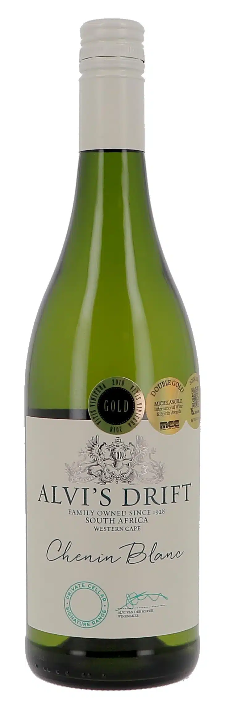 ALVIS DRIFT SIGNATURE CHENIN BLANC