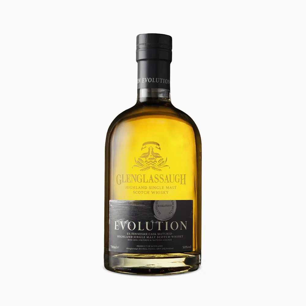 GLENGLASSAUGH EVOLUTION 0.70 LTR