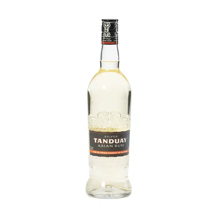 TANDUAY ASIAN RUM SILVER 0.70 LTR