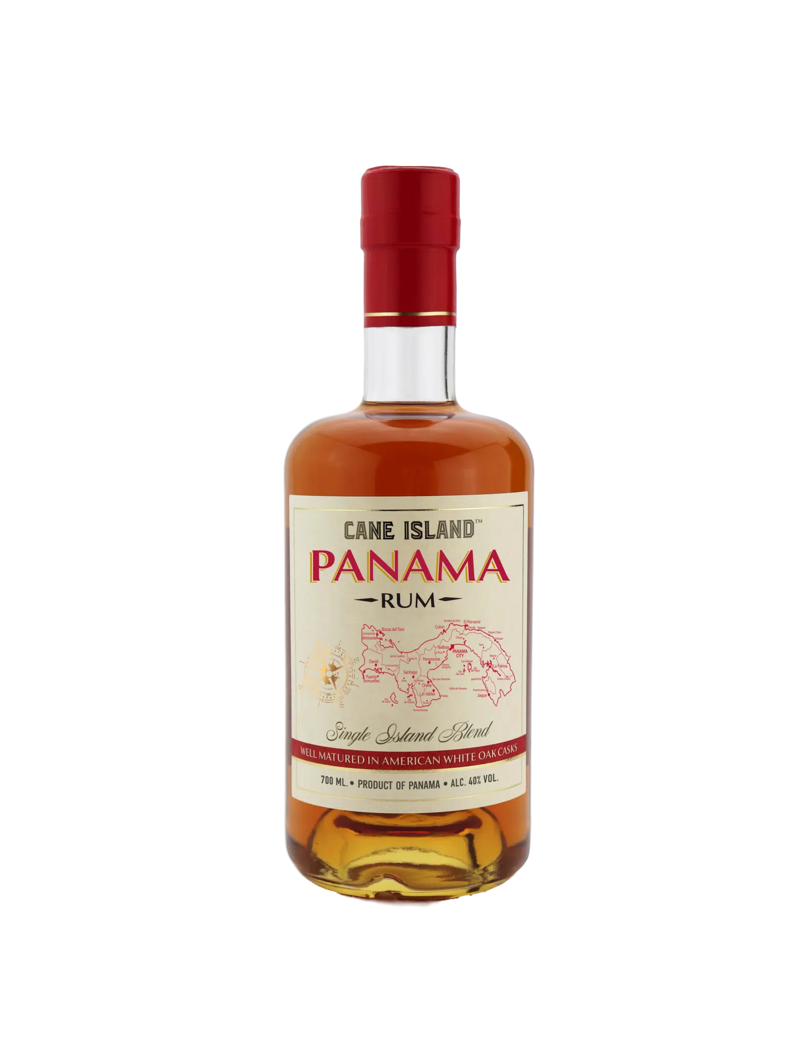 CANE ISLAND PANAMA 0.70 LTR