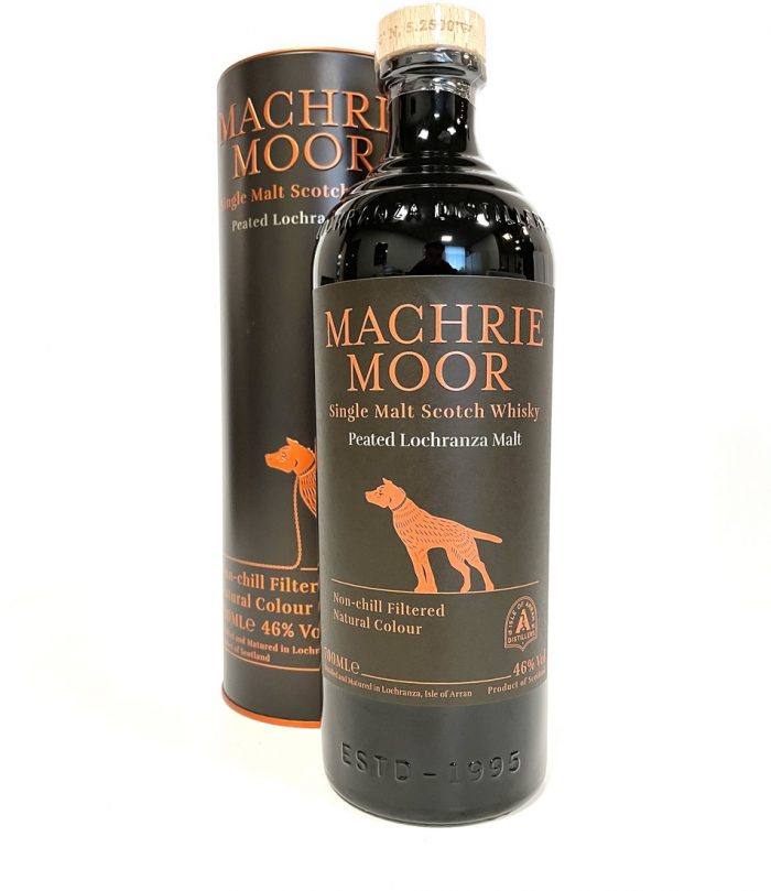 ARRAN MACHRIE MOOR PEATED 0.70 LTR
