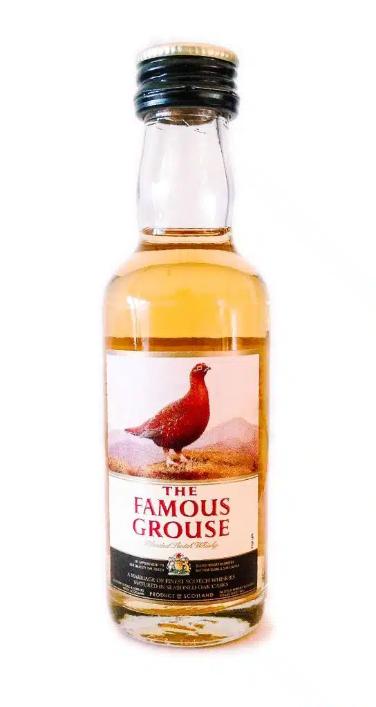 FAMOUS GROUSE MINI 0.05 LTR